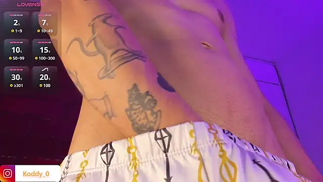 koddy 0 online show from December 15, 2024, 5:13 am