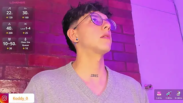 koddy 0 online show from December 28, 2024, 1:50 am