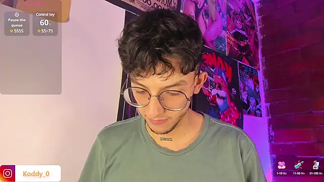 koddy 0 online show from March 19, 2025, 3:30 am