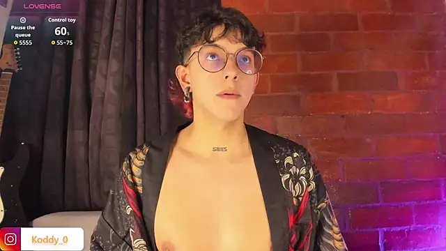 koddy 0 online show from September 21, 2025, 2:46 am