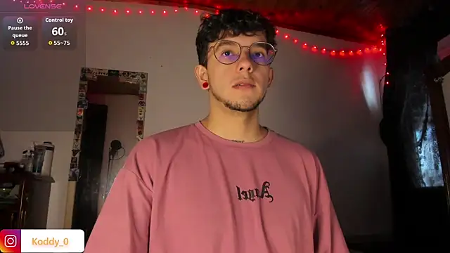 koddy 0 online show from December 16, 2025, 2:33 pm