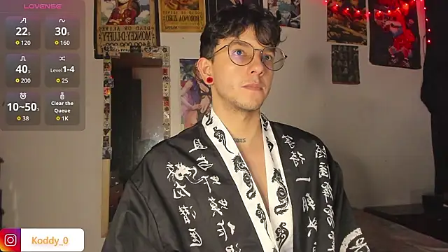 koddy 0 online show from February 8, 2026, 3:54 am