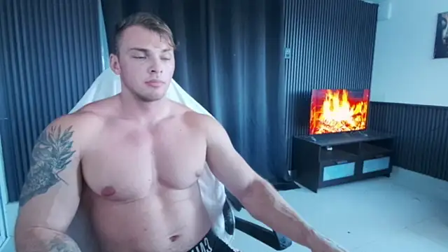 YourHotGreg online show from July 12, 2026, 10:12 pm