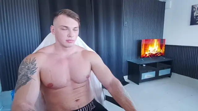 YourHotGreg online show from July 17, 2026, 10:03 pm