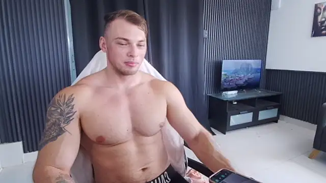 YourHotGreg online show from July 24, 2026, 2:48 pm