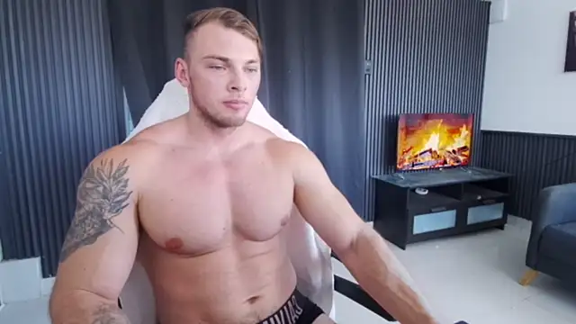 YourHotGreg online show from July 30, 2026, 7:35 pm