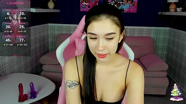 Anna Way online show from January 29, 2025, 1:05 am