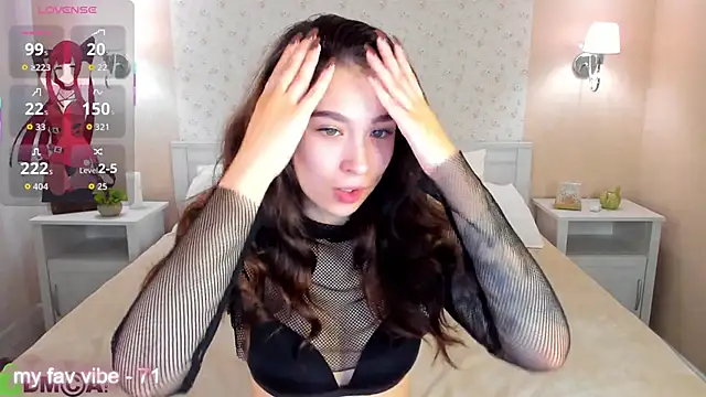 Anna Way online show from September 11, 2025, 12:55 am