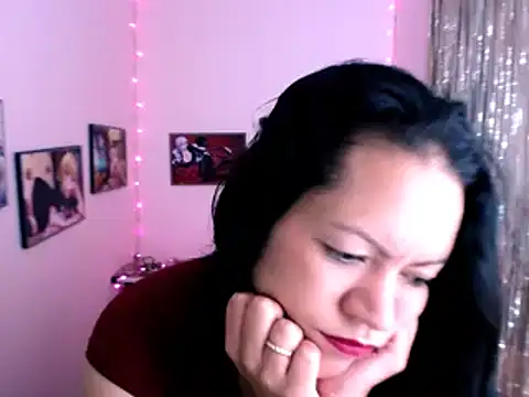 Cristal w online show from January 11, 2025, 5:40 pm