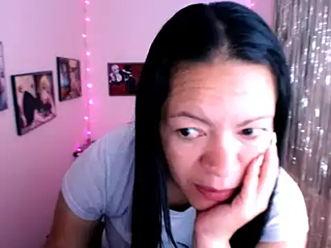 Cristal w online show from January 16, 2025, 12:31 pm