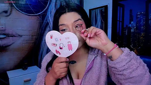 Small naughty  online show from January 24, 2025, 2:08 pm