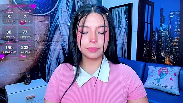 Small naughty  online show from January 31, 2025, 5:10 pm