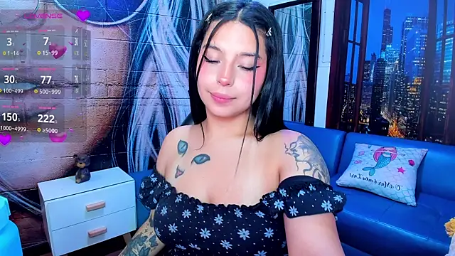 Small naughty  online show from February 1, 2025, 5:16 pm