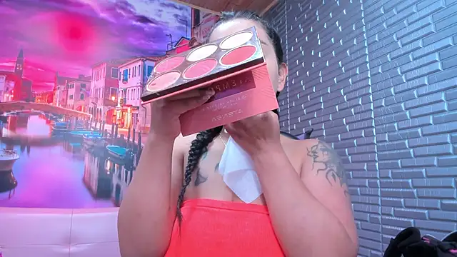 Small naughty  online show from October 18, 2025, 1:34 pm