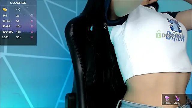 lilylouisee online show from December 14, 2024, 10:50 pm