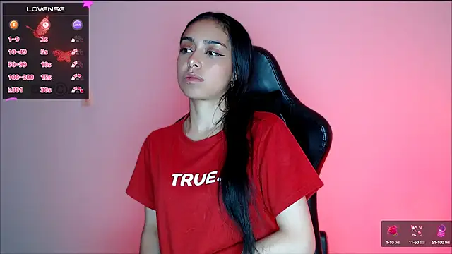 lilylouisee online show from February 27, 2025, 9:25 pm