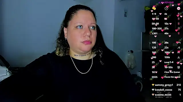 mariana maze online show from January 28, 2025, 11:17 am