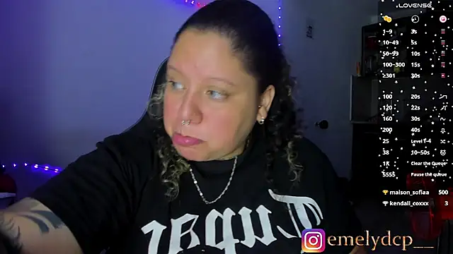 mariana maze online show from October 27, 2025, 4:27 am