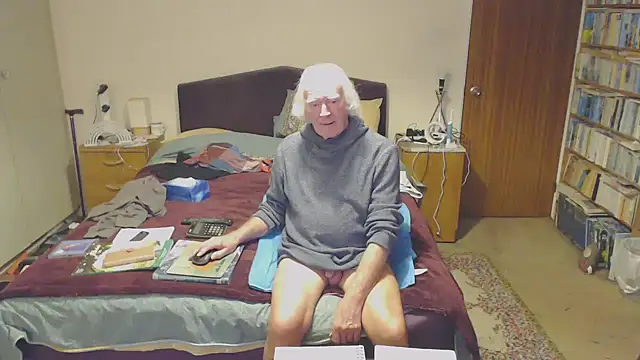 WaverlyKernow online show from January 9, 2025, 3:23 pm