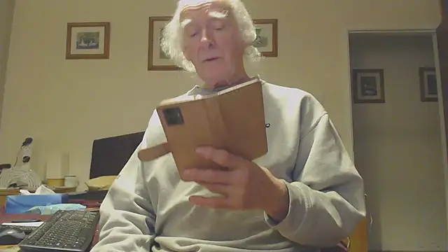 WaverlyKernow online show from January 18, 2025, 2:44 pm