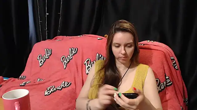 Snapshot of Milana69 chatting on May 20, 2026, 12:55 pm Milana69 online show from May 20, 2026, 12:55 pm