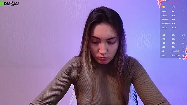 cute  angell online show from November 14, 2025, 2:27 pm