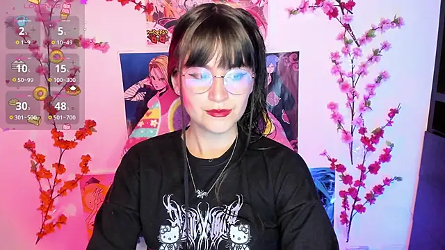 honeykitty 777 online show from September 9, 2025, 3:50 am