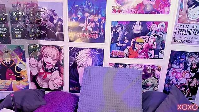 honeykitty 777 online show from February 12, 2026, 2:28 am