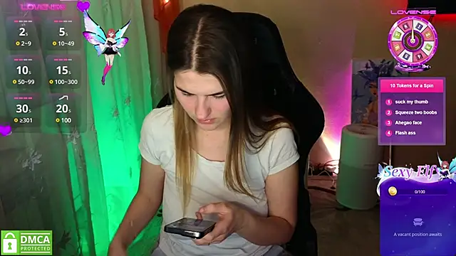 mag1c eyes1 online show from March 13, 2025, 8:43 pm