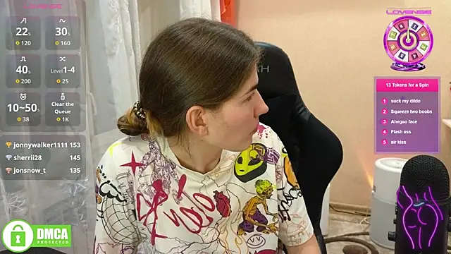 mag1c eyes1 online show from November 30, 2025, 8:46 pm