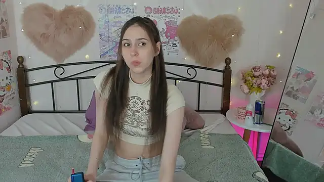 ArmiEri online show from March 19, 2025, 4:03 am