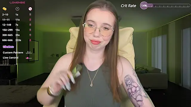 SecretDesireMe online show from March 20, 2025, 2:21 pm