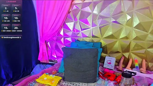 neeko princes online show from March 13, 2025, 3:17 pm