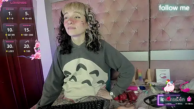 neeko princes online show from March 11, 2026, 12:33 pm