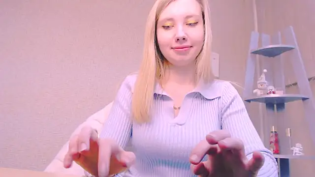 AliceFire  online show from February 5, 2025, 10:19 am