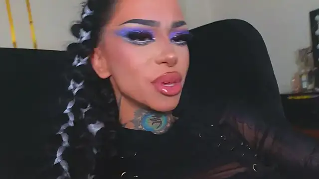 PandoraVolkov online show from February 19, 2025, 10:34 am