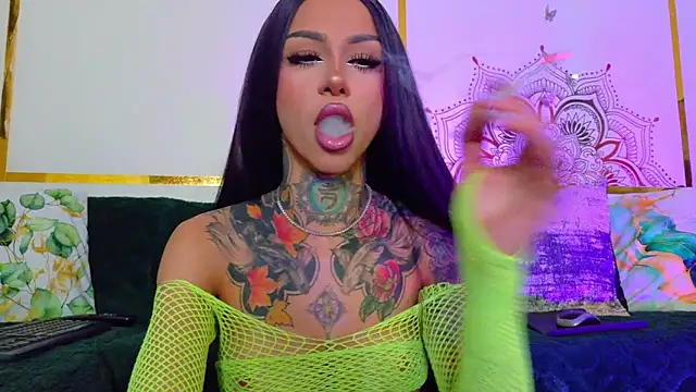 PandoraVolkov online show from November 27, 2025, 8:16 am