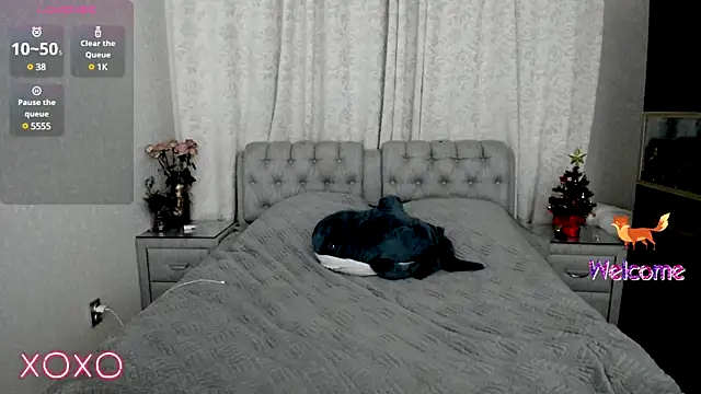 rocky foxy online show from January 19, 2025, 1:00 am