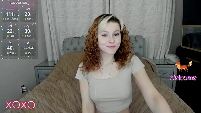 rocky foxy online show from February 25, 2025, 11:22 pm