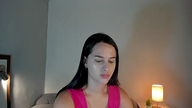 MELISSA ALVAREZ online show from February 23, 2025, 9:33 am