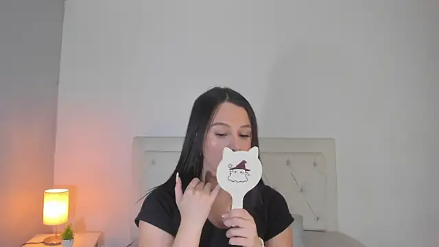 MELISSA ALVAREZ online show from November 21, 2025, 9:19 am