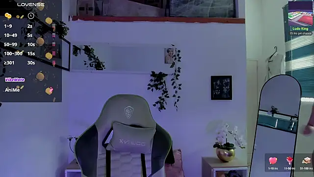 rosse 98  online show from January 13, 2025, 10:03 pm