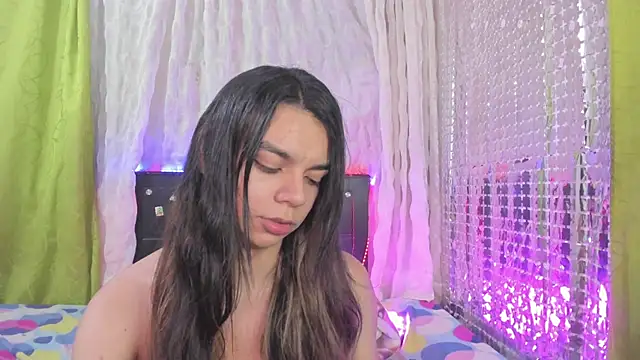 Megan Miles02 online show from February 7, 2025, 7:40 am