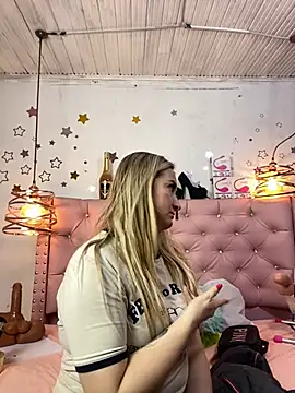 antonella87 online show from January 25, 2025, 1:54 am