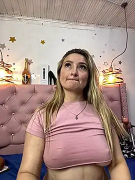 antonella87 online show from February 6, 2025, 5:46 am