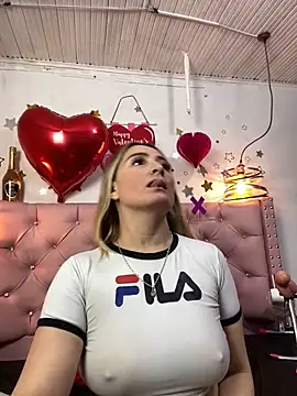 antonella87 online show from February 18, 2025, 12:15 am