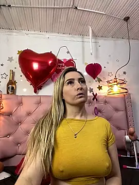 antonella87 online show from February 19, 2025, 12:14 am