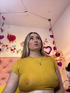 antonella87 online show from February 16, 2026, 10:17 pm