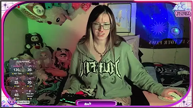 AmbrosiaKitty online show from April 24, 2026, 8:17 am