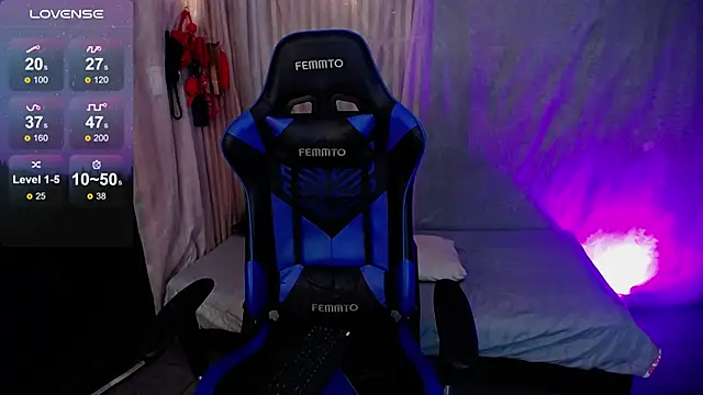 BLACKTSUKI7  online show from February 16, 2025, 11:16 pm